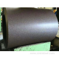 ICL-STEEL Matt color prepainted steel coil for car